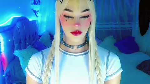 AmayaGirl online show from January 2025 07:05:01 AM