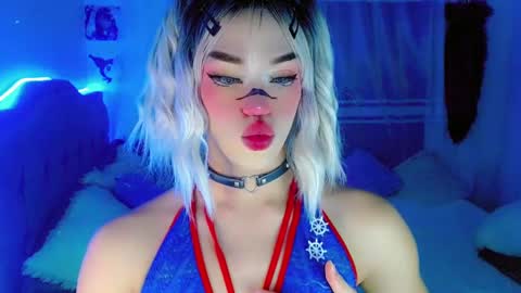 AmayaGirl online show from January 2025 01:30:01 AM