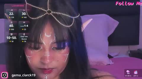 Diana Tamayo online show from October 2025 01:24:01 AM