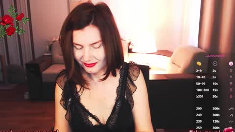 Diana DeLua online show from March 2026 08:54:02 AM