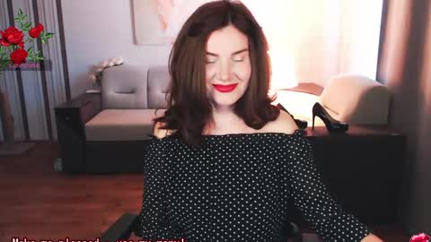 Diana DeLua online show from May 2026 09:49:02 AM