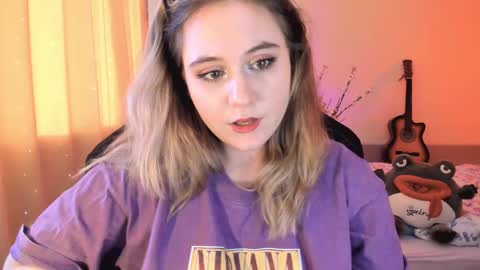 Diana online show from February 2025 01:11:01 PM