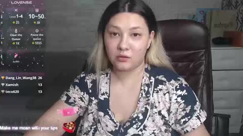 Diana li  online show from March 2025 06:00:02 PM