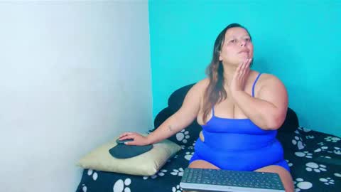 Diana Lozano online show from November 2025 08:41:02 PM