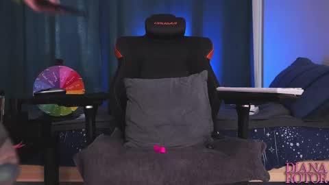 Diana online show from April 2026 03:33:02 AM