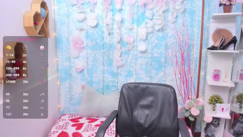 Diana online show from March 2025 03:27:01 PM