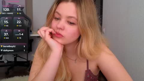 Olga online show from February 2026 04:25:01 PM