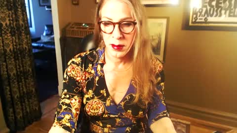 Diane Roberts-Tease and Humiliation online show from October 2025 08:39:01 PM