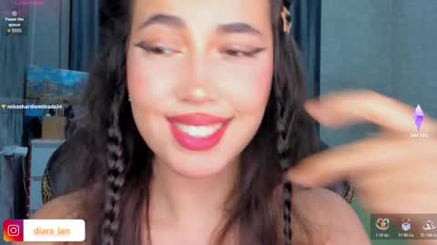 Diara online show from December 2025 02:36:02 PM