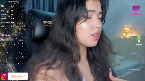 Diara online show from December 2025 12:37:02 AM