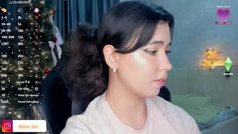 Diara online show from December 2025 02:12:02 PM