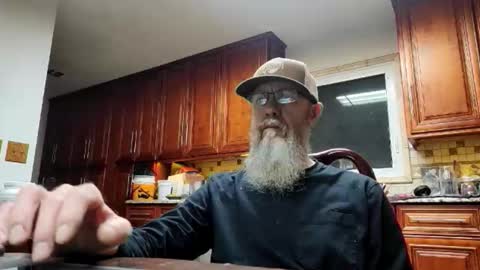 Dick Feelsgood online show from December 2025 11:26:02 AM