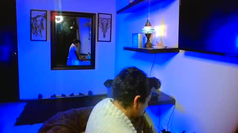Snapshot of dickdamian_ chatting on December 2024 06:54:02 AM Damin online show from December 2024 06:54:02 AM