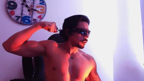 Snapshot of dickdamian_ chatting on October 2025 09:34:01 PM Damin online show from October 2025 09:34:01 PM