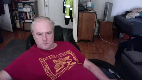 Snapshot of dickflasher5 chatting on December 2024 04:00:01 PM Richard Fleischer online show from December 2024 04:00:01 PM