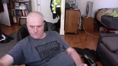 Snapshot of dickflasher5 chatting on December 2024 06:06:02 PM Richard Fleischer online show from December 2024 06:06:02 PM