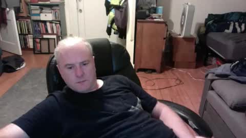 Snapshot of dickflasher5 chatting on January 2025 08:00:01 AM Richard Fleischer online show from January 2025 08:00:01 AM