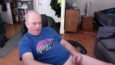 Snapshot of dickflasher5 chatting on January 2025 05:02:01 PM Richard Fleischer online show from January 2025 05:02:01 PM