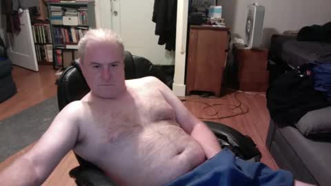 Snapshot of dickflasher5 chatting on January 2025 07:36:01 AM Richard Fleischer online show from January 2025 07:36:01 AM