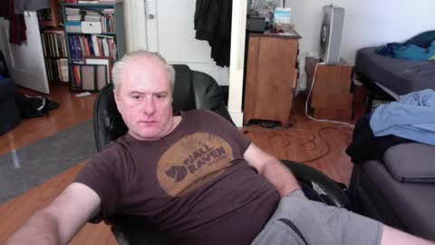 Snapshot of dickflasher5 chatting on January 2025 07:10:02 PM Richard Fleischer online show from January 2025 07:10:02 PM