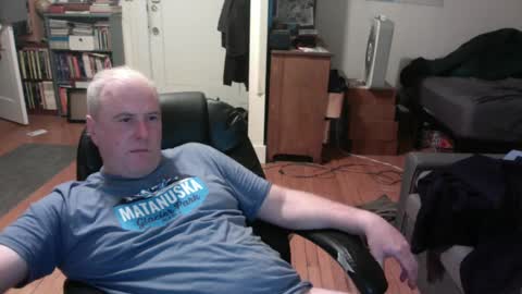 Snapshot of dickflasher5 chatting on March 2025 04:14:01 AM Richard Fleischer online show from March 2025 04:14:01 AM