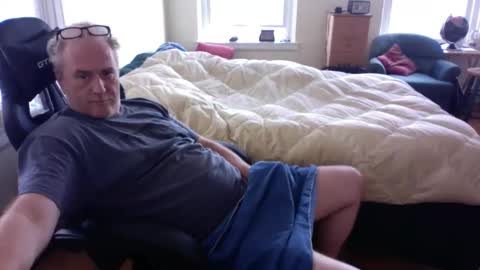 Snapshot of dickflasher5 chatting on September 2025 07:58:01 PM Richard Fleischer online show from September 2025 07:58:01 PM