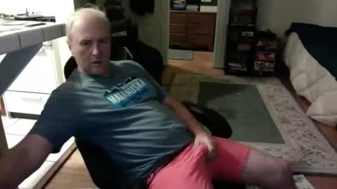 Snapshot of dickflasher5 chatting on November 2025 08:35:02 AM Richard Fleischer online show from November 2025 08:35:02 AM