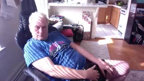 Richard Fleischer online show from April 2026 02:47:02 PM