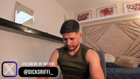 Dick Griffith online show from January 2025 05:45:02 PM