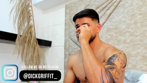 Dick Griffith online show from February 2025 06:19:01 PM