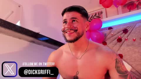 Dick Griffith online show from February 2025 06:12:01 PM