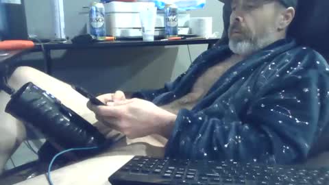 dickrb1984 online show from February 2025 07:12:02 AM