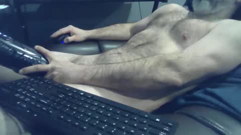 dickrb1984 online show from February 2025 09:14:02 PM