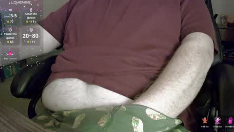 Snapshot of dicksmith99 chatting on January 2025 12:58:01 PM Steve online show from January 2025 12:58:01 PM