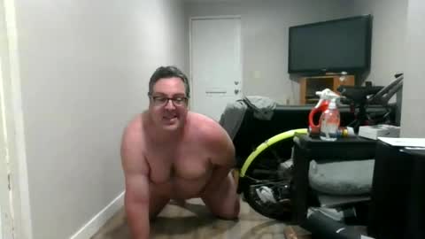 Didgeman online show from April 2026 06:58:01 PM