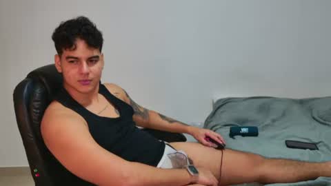 DIEGO CAZAS online show from July 2026 09:50:01 PM