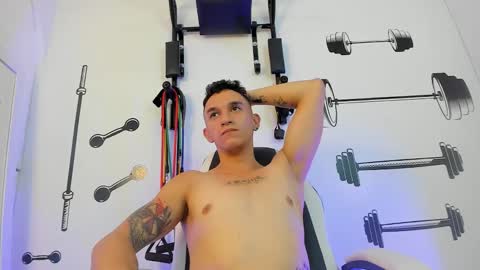 diegowesker online show from January 2025 11:45:02 PM