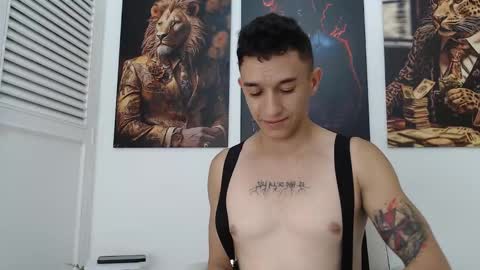 diegowesker online show from January 2025 06:00:01 PM