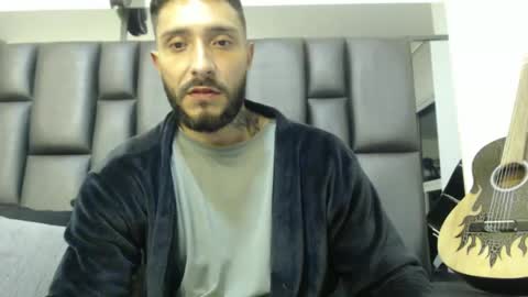 Diego Ortega online show from December 2024 05:26:02 AM