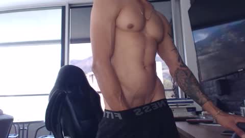 Diego Ortega online show from November 2025 04:18:01 PM