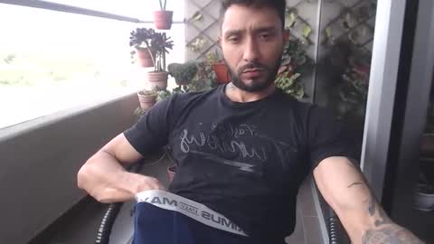 Diego Ortega online show from December 2025 03:39:01 PM