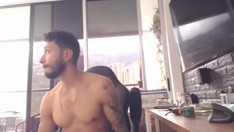 Diego Ortega online show from December 2025 07:29:02 PM