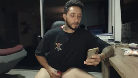 Diego Ortega online show from December 2025 02:41:01 AM