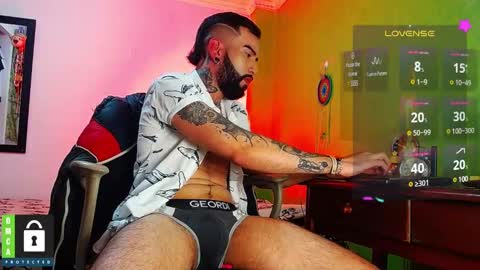 Snapshot of diilanhot chatting on February 2025 11:34:01 PM Dylan online show from February 2025 11:34:01 PM