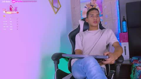 Snapshot of dilam_alfonzo chatting on November 2025 08:11:01 PM Dilan online show from November 2025 08:11:01 PM