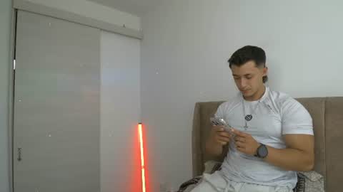 Dilan Coy online show from July 2026 09:10:01 PM