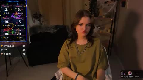 Dilara online show from October 2025 09:35:02 PM