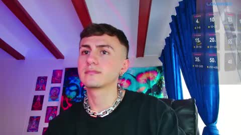 Snapshot of dimitri_bilak_ chatting on February 2025 08:45:01 PM Julian Independent Model online show from February 2025 08:45:01 PM