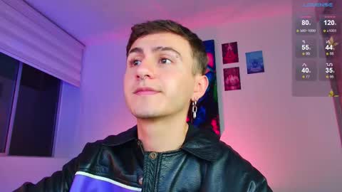 Julian Independent Model online show from November 2025 11:05:01 PM