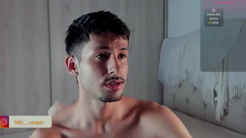 Fabian online show from February 2026 07:25:02 AM